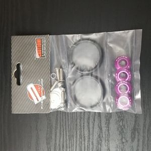 Password JDM Universal Bumper quick release